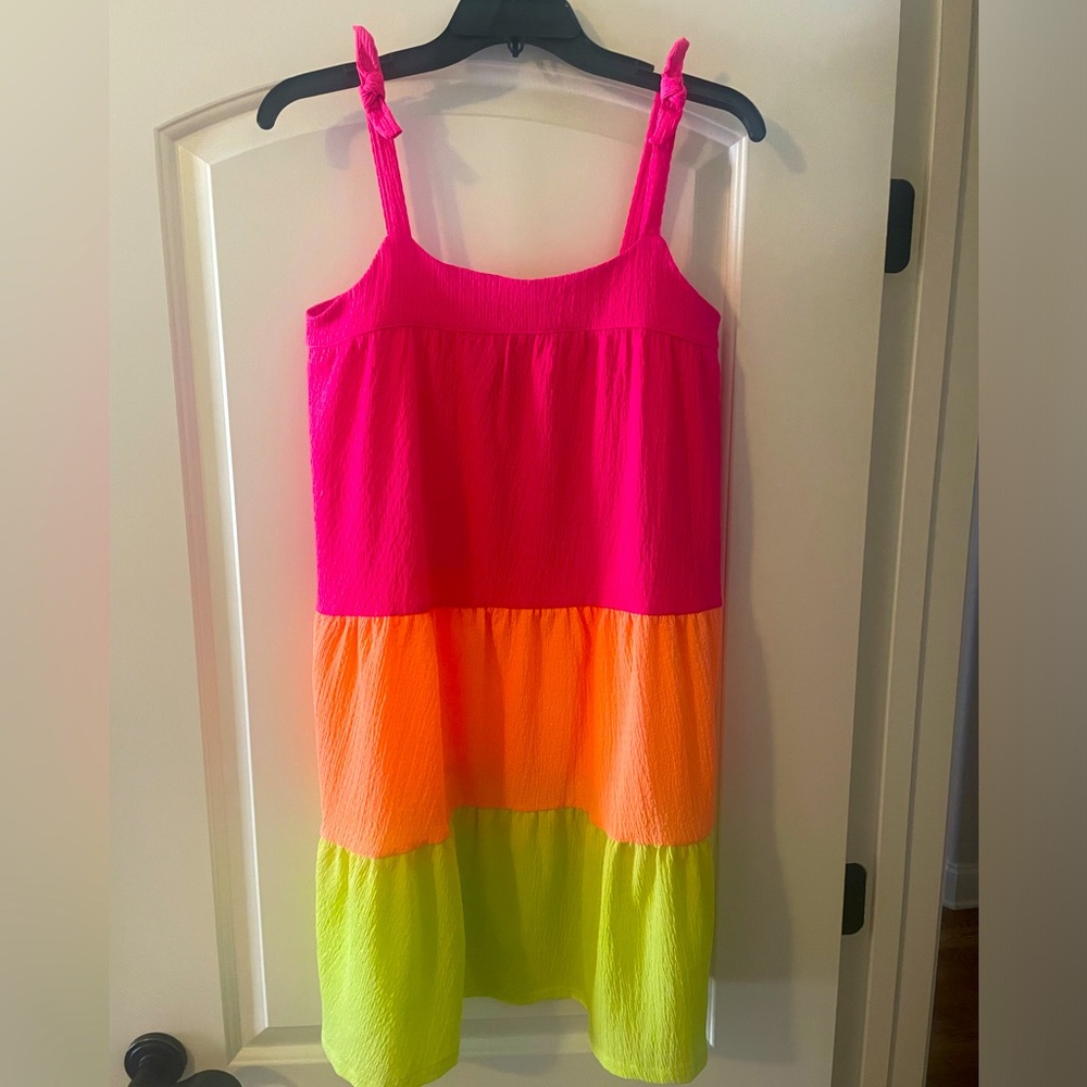 Hurley girls sundress, size XL